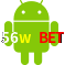 Aplicativo 56w bet para Android