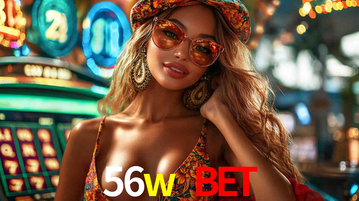 56w bet App Interface