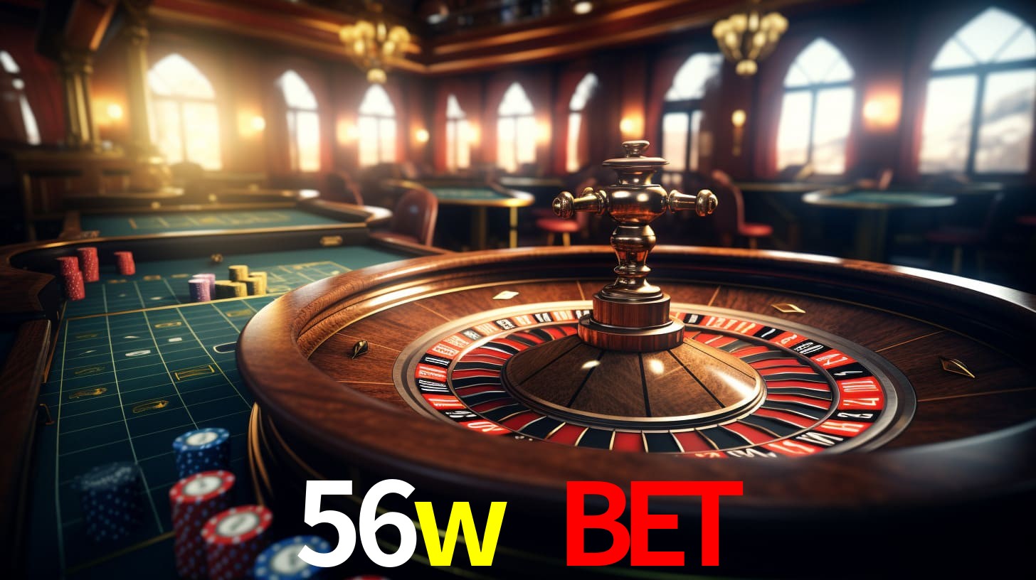 Roulette Table 56w bet