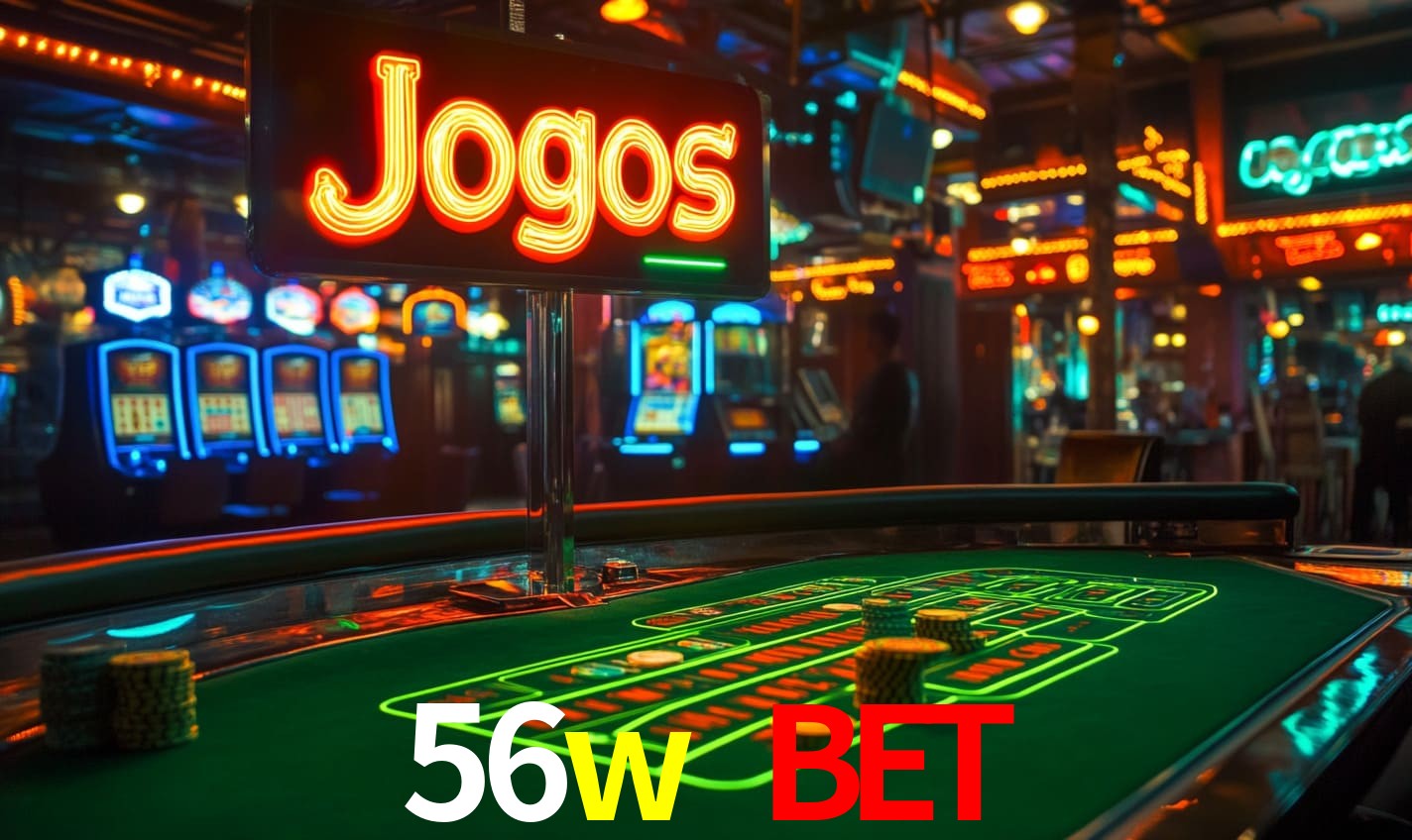 Game Providers 56w bet