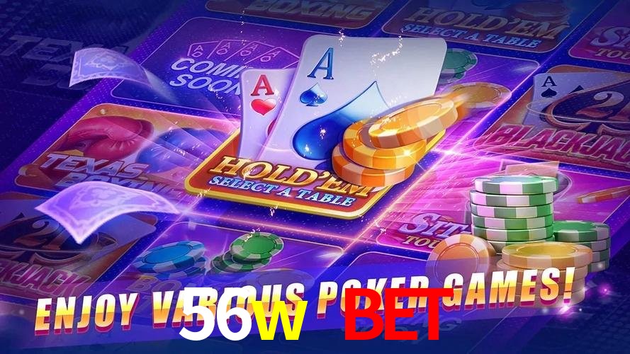 Inovações de Jogos na 56w bet: O Futuro das Experiências Interativas