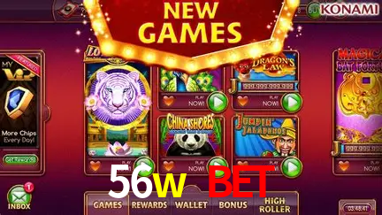 VIP Casino 56w bet