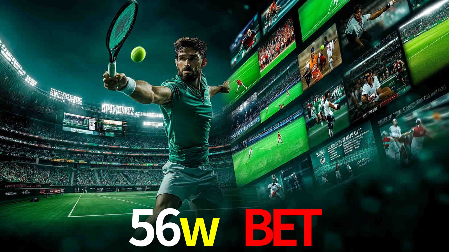 Desvendando o Mundo dos Jogos Virtuais na 56w bet