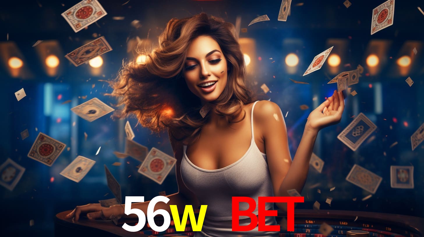 Sinta a adrenalina dos jogos de cassino com 56w bet