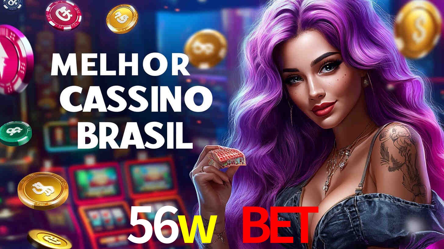 A Popularidade dos Caça-Níqueis no 56w bet