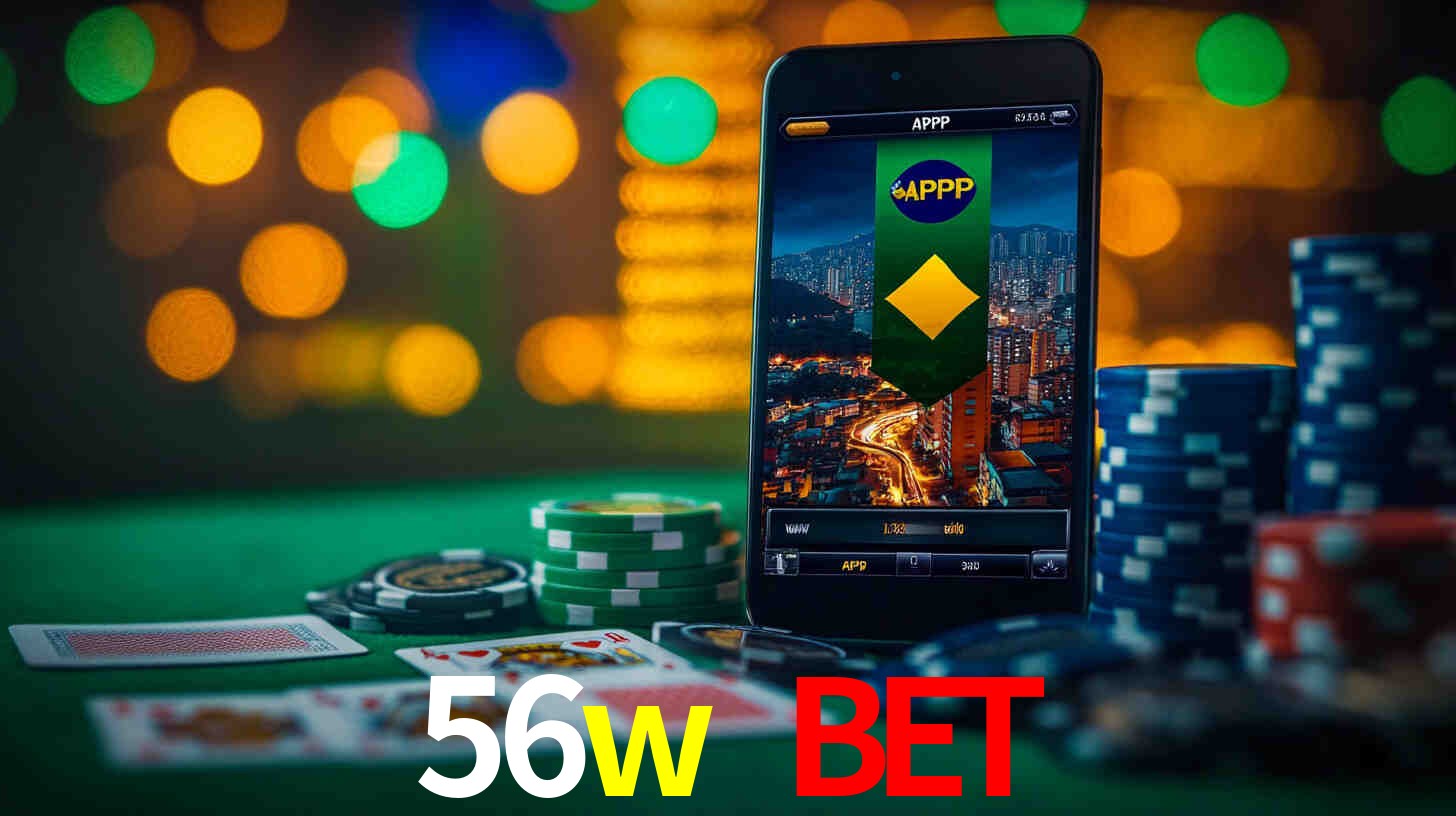 Apostas Esportivas na 56w bet: Um Guia Completo