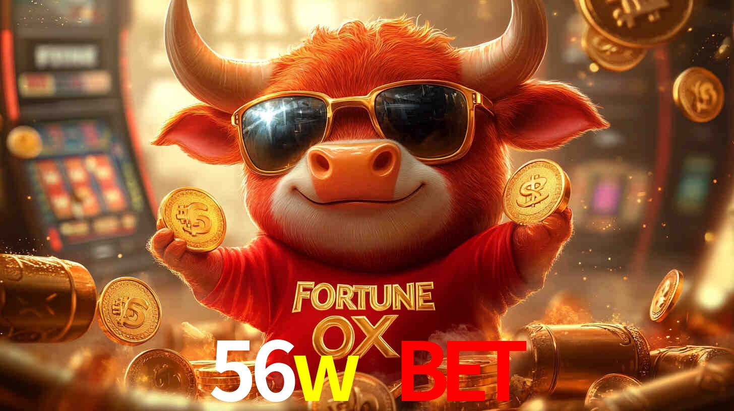 56w bet: A Experiência de Casino com Jogos de Mesa ao Vivo