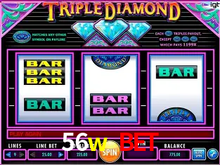 Descubra o Mundo do Cassino Online com 56w bet