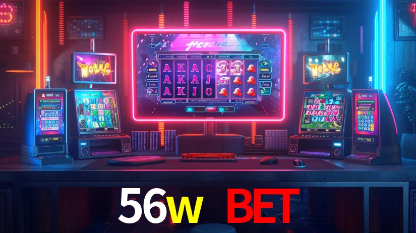 Experimente o Login Seguro Premium no 56w bet