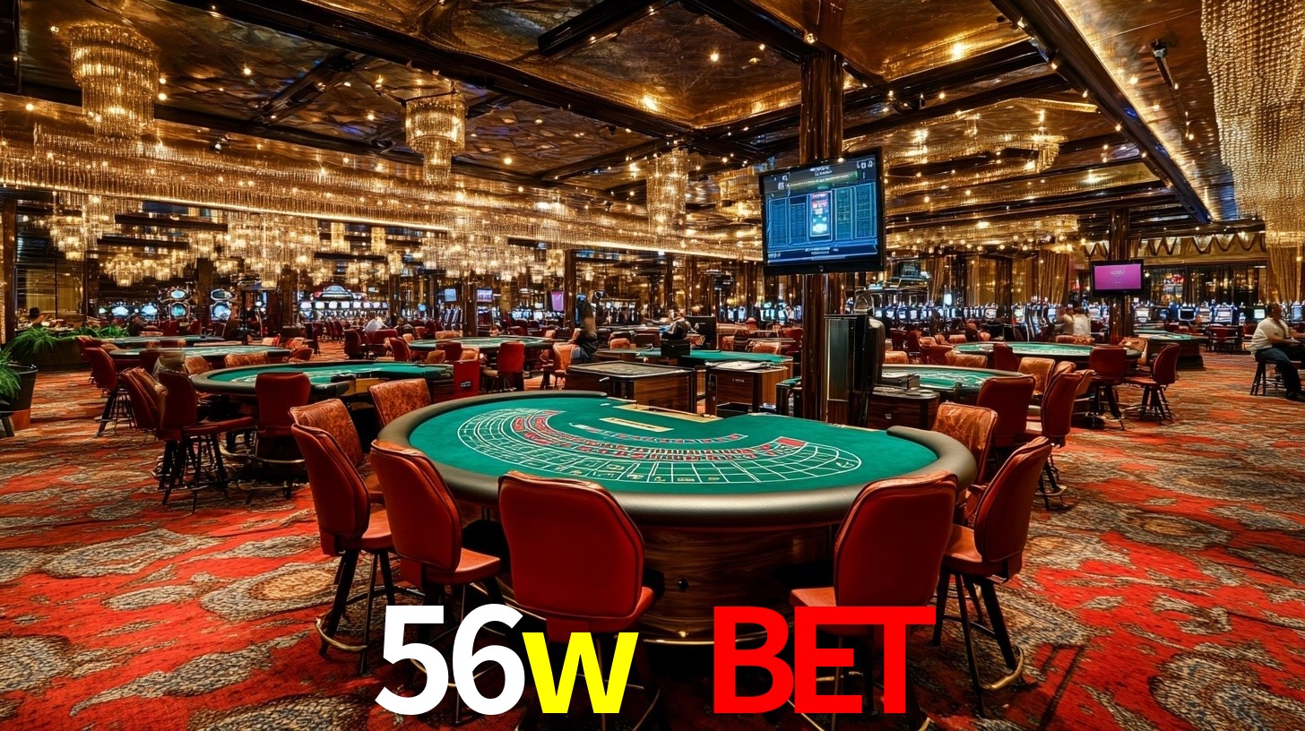 56w bet - Cassino e Apostas Online - 56w.com